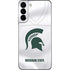 Michigan State University White Jersey Galaxy S22 Plus Skin