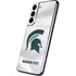 Michigan State University White Jersey Galaxy S22 Plus Skin