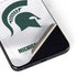 Michigan State University White Jersey Galaxy S22 Plus Skin