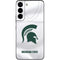 Michigan State University White Jersey Galaxy S22 Skin