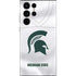 Michigan State University White Jersey Galaxy S22 Ultra Skin