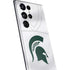 Michigan State University White Jersey Galaxy S22 Ultra Skin