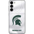 Michigan State University White Jersey Galaxy S23 FE Skin