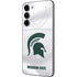 Michigan State University White Jersey Galaxy S23 FE Skin