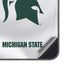Michigan State University White Jersey Galaxy S23 FE Skin