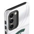 Michigan State University White Jersey Galaxy S23 Plus Pro Case