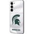 Michigan State University White Jersey Galaxy S23 Plus Skin