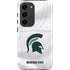 Michigan State University White Jersey Galaxy S23 Pro Case