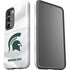 Michigan State University White Jersey Galaxy S23 Pro Case