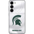 Michigan State University White Jersey Galaxy S23 Skin