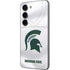 Michigan State University White Jersey Galaxy S23 Skin