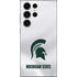 Michigan State University White Jersey Galaxy Skins