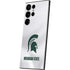 Michigan State University White Jersey Galaxy Skins