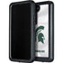 Michigan State University White Jersey Galaxy S23 Waterproof Case