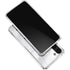 Michigan State University White Jersey Galaxy S24 FE Clear Case
