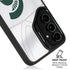 Michigan State University White Jersey Galaxy S24 Plus Kickstand Case