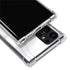Michigan State University White Jersey Galaxy S24 Ultra Clear Case