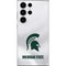 Michigan State University White Jersey Galaxy S24 Ultra Skin