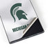 Michigan State University White Jersey Galaxy S25 Ultra Skin