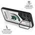 Michigan State University White Jersey Galaxy S26 Kickstand Case