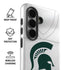 Michigan State University White Jersey Galaxy S26 Plus Impact Case
