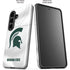 Michigan State University White Jersey Galaxy S26 Plus Impact Case