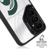 Michigan State University White Jersey Galaxy S26 Plus Kickstand Case