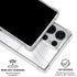 Michigan State University White Jersey Galaxy S26 Ultra Clear Case