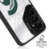 Michigan State University White Jersey Galaxy S26 Ultra Kickstand Case