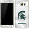 Michigan State University White Jersey Galaxy S7 Edge Skin
