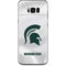 Michigan State University White Jersey Galaxy S8 Plus Skin