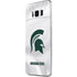 Michigan State University White Jersey Galaxy S8 Plus Skin