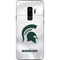 Michigan State University White Jersey Galaxy S9 Plus Skin