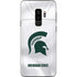 Michigan State University White Jersey Galaxy S9 Plus Skin