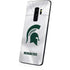 Michigan State University White Jersey Galaxy S9 Plus Skin
