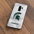 Michigan State University White Jersey Galaxy S9 Plus Skin