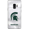 Michigan State University White Jersey Galaxy S9 Skin