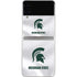 Michigan State University White Jersey Galaxy Z Flip3 5G Skin