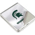 Michigan State University White Jersey Galaxy Z Flip3 5G Skin
