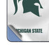 Michigan State University White Jersey Galaxy Z Fold5 5G Skin