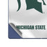 Michigan State University White Jersey Galaxy Z Fold6 Skin