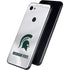 Michigan State University White Jersey Google Pixel 3a Skin