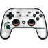 Michigan State University White Jersey Google Stadia Controller Skin
