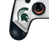 Michigan State University White Jersey Google Stadia Controller Skin