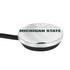 Michigan State University White Jersey Google Stadia Controller Skin