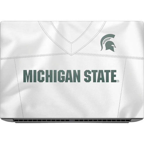 Michigan State University White Jersey HP ZBook Fury 16 G10 Skin