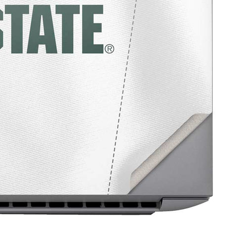 Michigan State University White Jersey HP ZBook Fury 16 G10 Skin