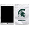Michigan State University White Jersey iPad Skins
