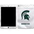 Michigan State University White Jersey iPad Skins
