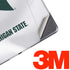 Michigan State University White Jersey iPad Skins
